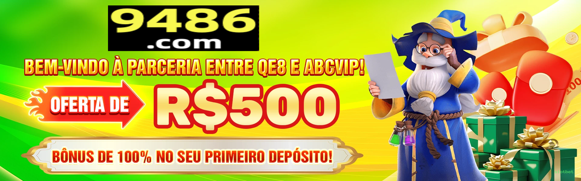 Programa VIP slotbet